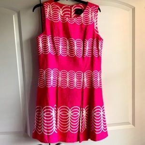Just Taylor sleeves summer dress